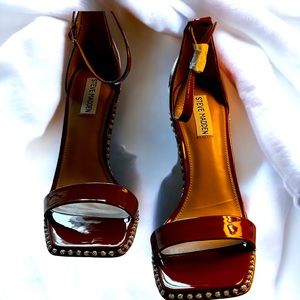 Steve Madden Zelle Heel Sandals